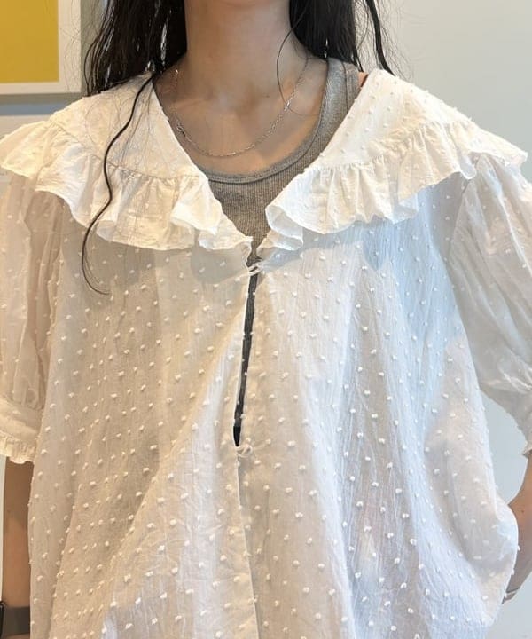 BEAMS BOY ビームス 新宿の黒田 彩乃