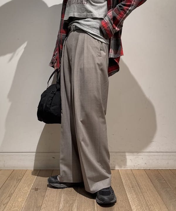 Kaoru Sakumaさんの「BEAMS WOMEN｜【別注】Healthknit / リブ タンク セット」を使ったコーディネート