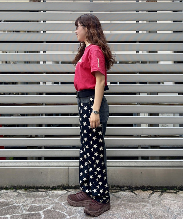 チナツさんの「BEAMS WOMEN｜オーバル レンズ 25SS」を使ったコーディネート
