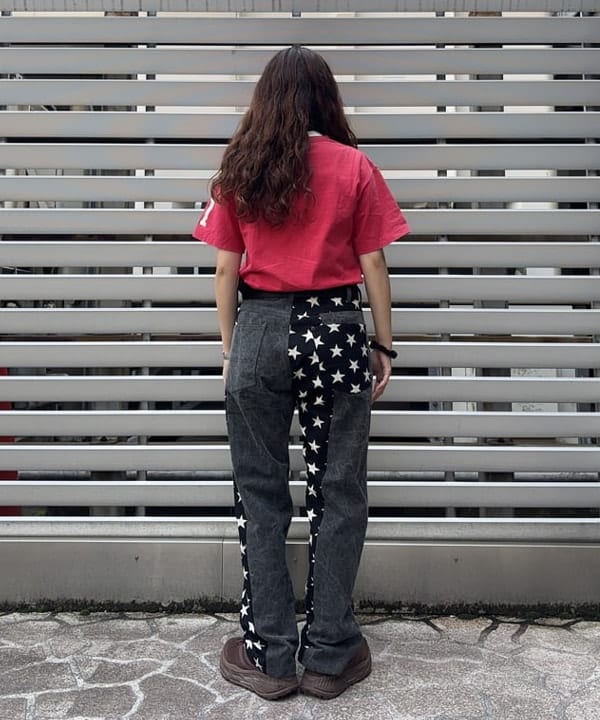 チナツさんの「BEAMS WOMEN｜オーバル レンズ 25SS」を使ったコーディネート