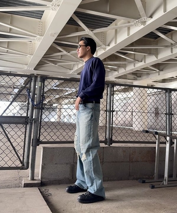川崎 駿希さんの「BEAMS WOMEN｜」を使ったコーディネート