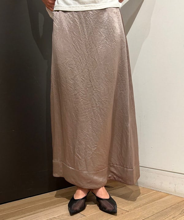 佐藤 亜美さんの「BEAMS WOMEN｜【別注】BOW WOW / RINGER T-shirt」を使ったコーディネート