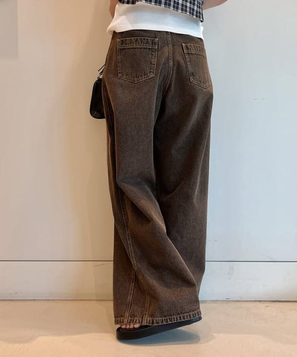 神坂 莉子さんの「BEAMS WOMEN｜レース アップ ミニ バッグ」を使ったコーディネート