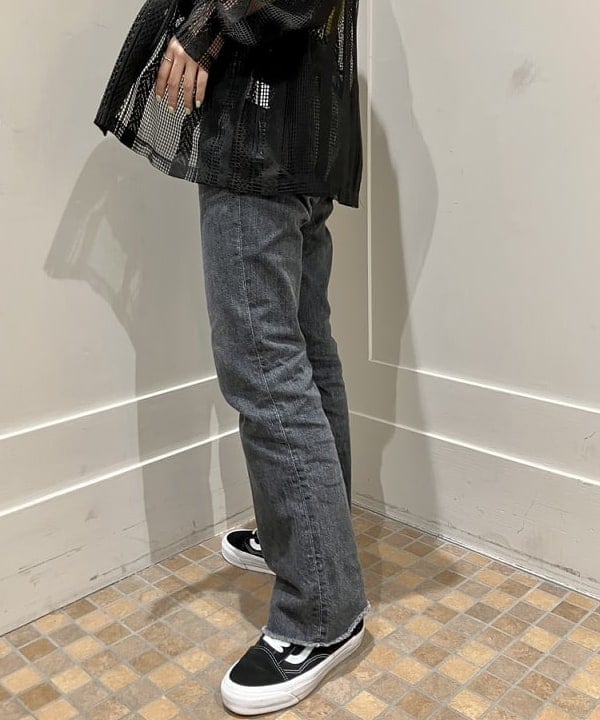 小原 もこさんの「BEAMS WOMEN｜マリン バッグ」を使ったコーディネート
