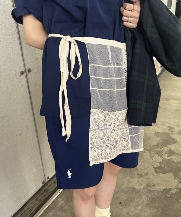 MATSUMOTO AMIさんの「BEAMS WOMEN｜BEAMS BOY / ポリエステル ウール 3ボタン ブレザー」を使ったコーディネート