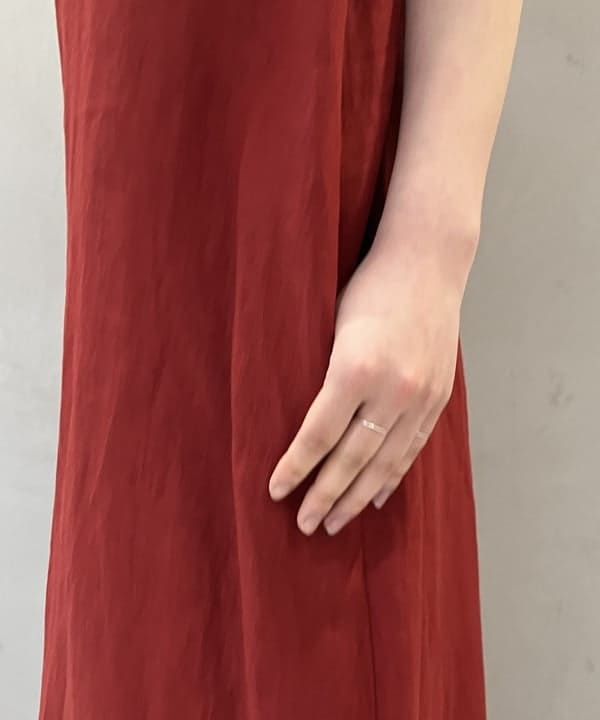 野村 美紅さんの「BEAMS WOMEN｜レザーミュール .M」を使ったコーディネート