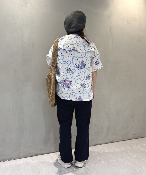 kawaiさんの「BEAMS WOMEN｜レイヤード ショートスリーブ」を使ったコーディネート