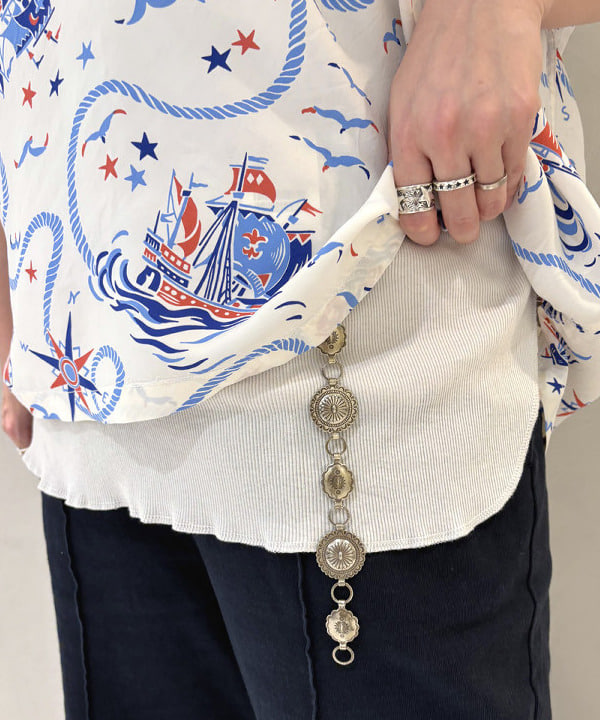 kawaiさんの「BEAMS WOMEN｜レイヤード ショートスリーブ」を使ったコーディネート