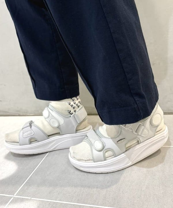 kawaiさんの「BEAMS WOMEN｜レイヤード ショートスリーブ」を使ったコーディネート