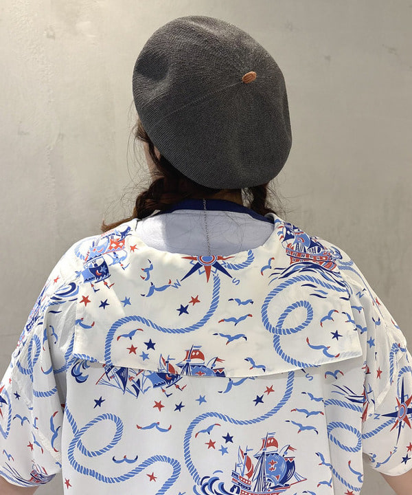 kawaiさんの「BEAMS WOMEN｜レイヤード ショートスリーブ」を使ったコーディネート