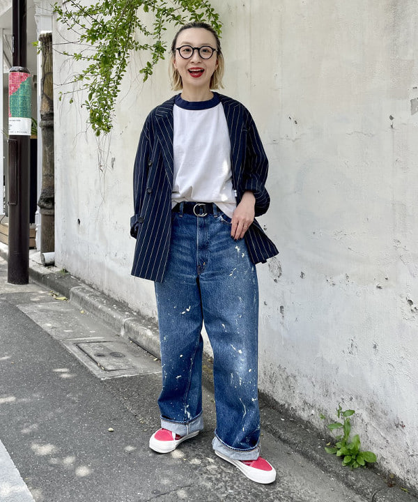 BEAMS BOY（ビームスボーイ）の「TORI-TO × BEAMS BOY / レース