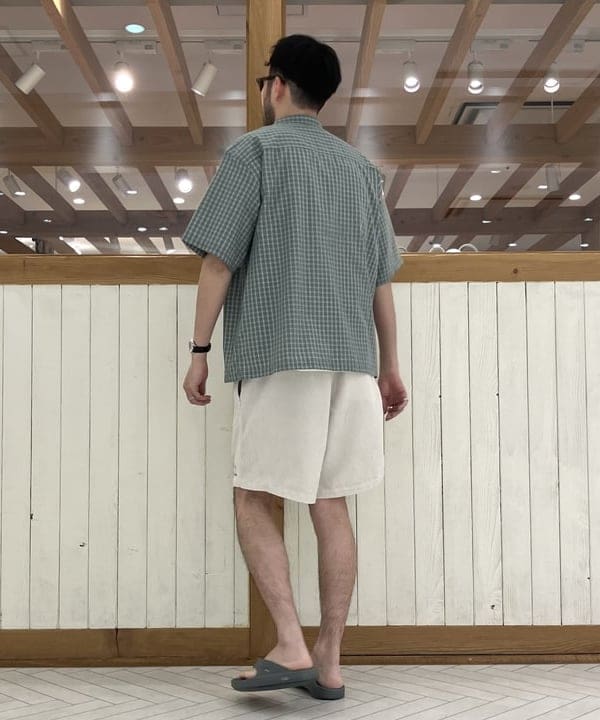 ❣️サプライズ☘️試着程度*ブラウン*ストライプ編み込みミンク７部袖*部屋着OK ビーミング ライフストア by ビームス ラゾーナ川崎プラザ店