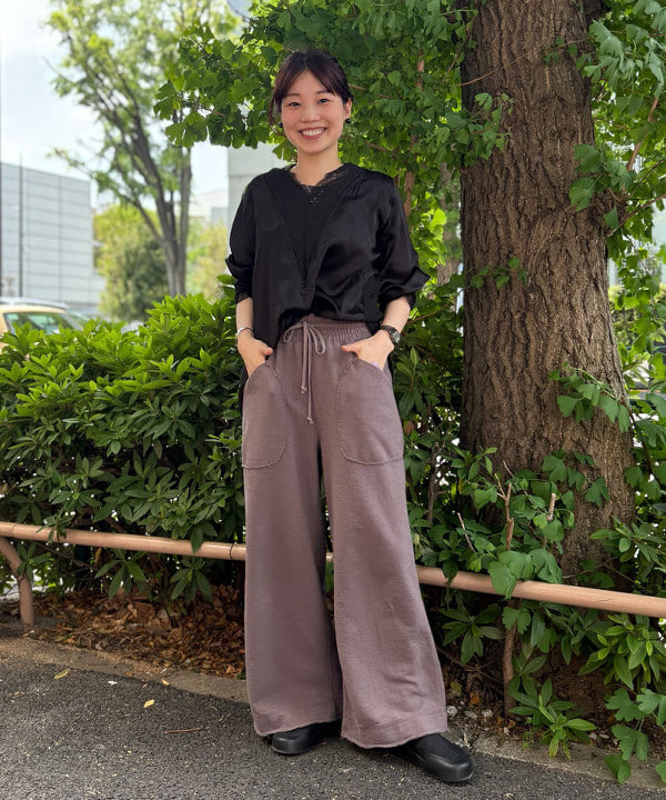 SHINAGAWAさんの「BEAMS WOMEN｜」を使ったコーディネート