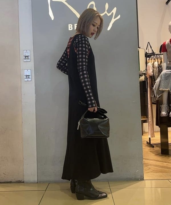 山本 里南さんの「BEAMS WOMEN｜」を使ったコーディネート