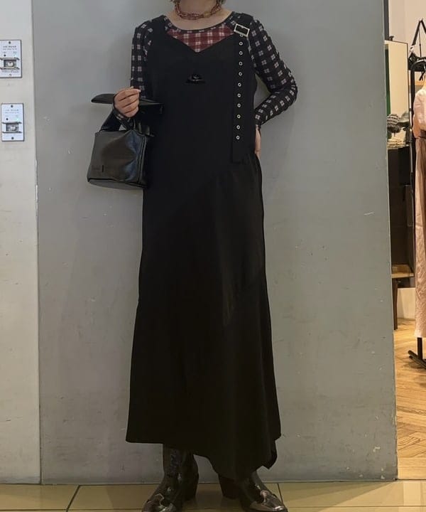 山本 里南さんの「BEAMS WOMEN｜」を使ったコーディネート