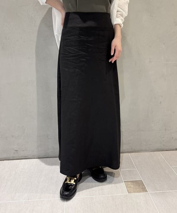 坂本 涼花さんの「BEAMS WOMEN｜ヘルシー ニットキャミソール .M」を使ったコーディネート