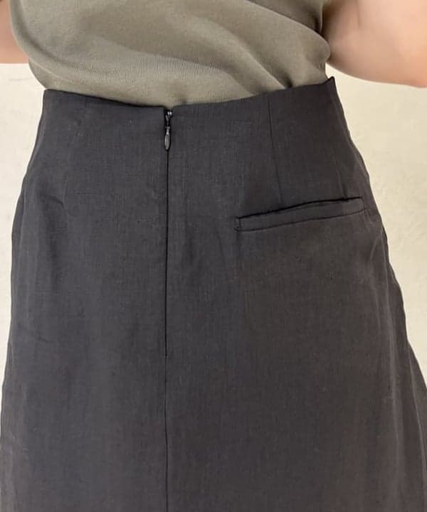 坂本 涼花さんの「BEAMS WOMEN｜ヘルシー ニットキャミソール .M」を使ったコーディネート