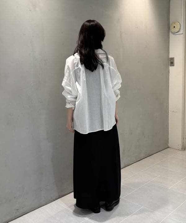 坂本 涼花さんの「BEAMS WOMEN｜ヘルシー ニットキャミソール .M」を使ったコーディネート
