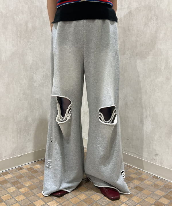 あさひさんの「BEAMS WOMEN｜【別注】PICCADILLY / RIB TEE」を使ったコーディネート