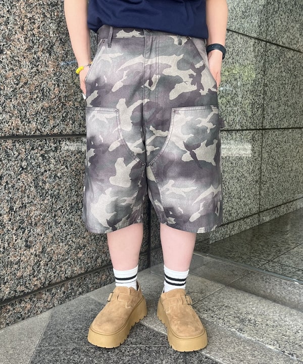 あゆさんの「BEAMS WOMEN｜DANTON / POLYESTER BUCKET HAT」を使ったコーディネート