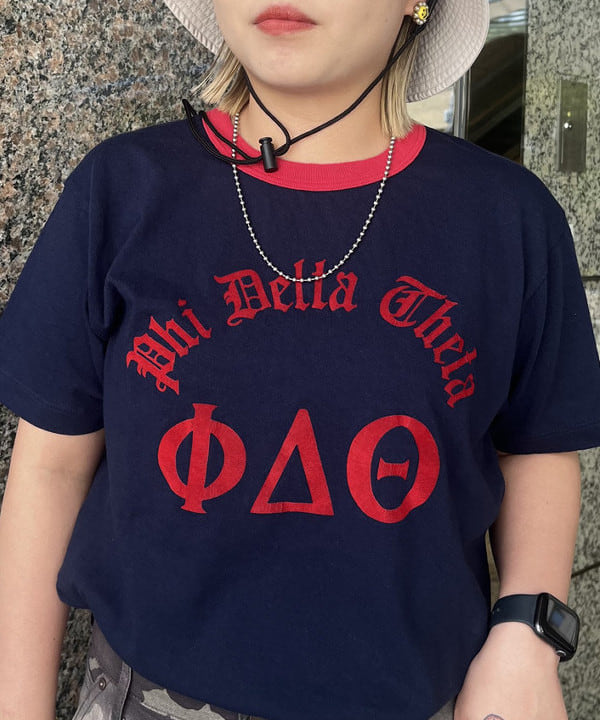 あゆさんの「BEAMS WOMEN｜DANTON / POLYESTER BUCKET HAT」を使ったコーディネート