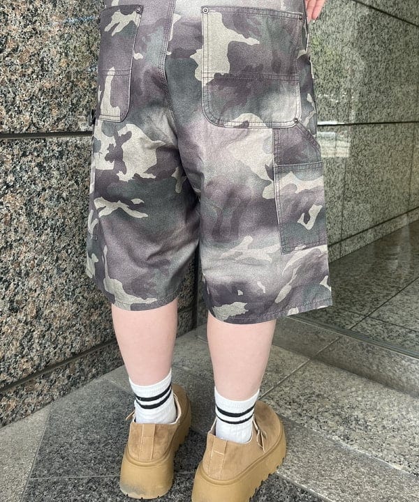 あゆさんの「BEAMS WOMEN｜DANTON / POLYESTER BUCKET HAT」を使ったコーディネート