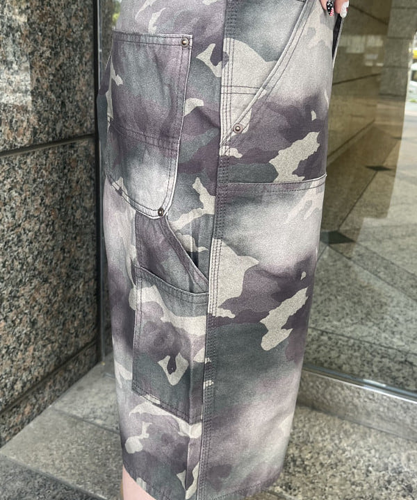 あゆさんの「BEAMS WOMEN｜DANTON / POLYESTER BUCKET HAT」を使ったコーディネート