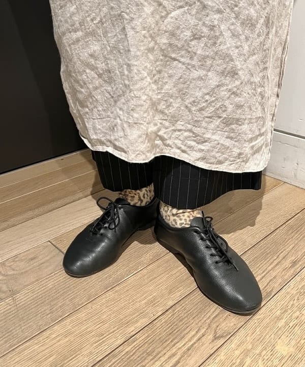 浦谷 久枝さんの「BEAMS WOMEN｜マリン バッグ」を使ったコーディネート