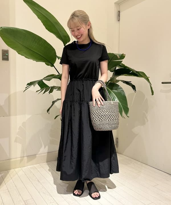 B:MING LIFE STORE by BEAMS 栗島 七海