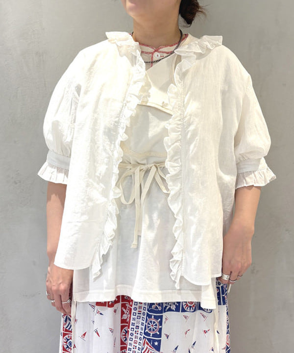 kawaiさんの「BEAMS WOMEN｜【別注】BINDU / マリン スカート」を使ったコーディネート