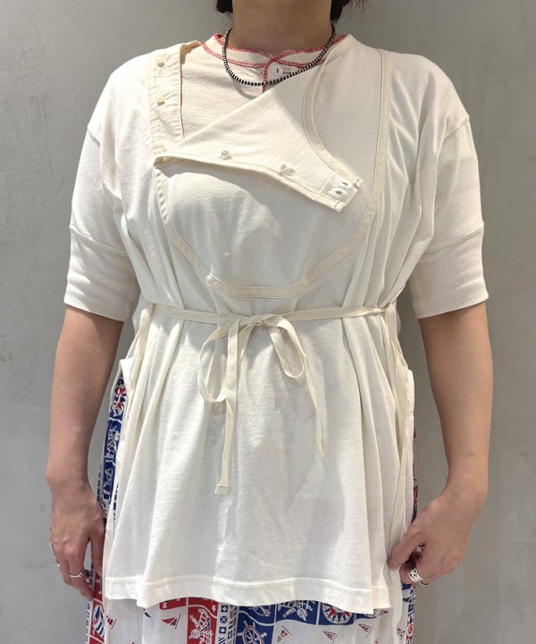 kawaiさんの「BEAMS WOMEN｜【別注】BINDU / マリン スカート」を使ったコーディネート