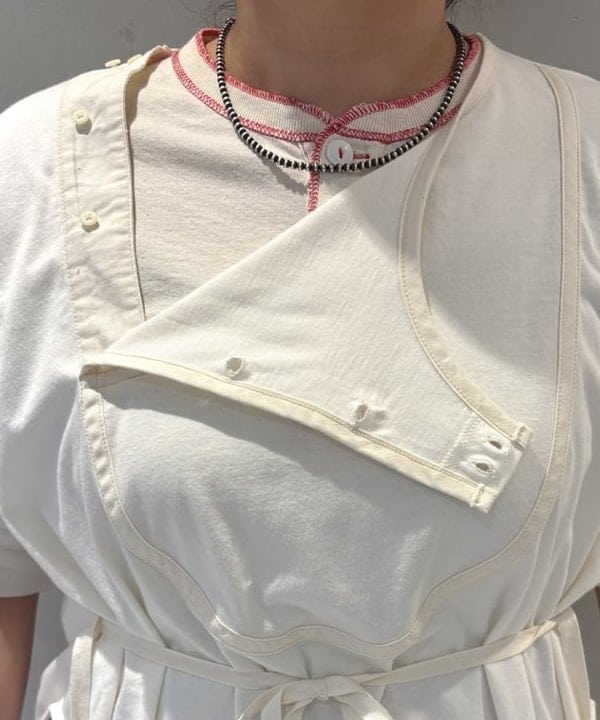 kawaiさんの「BEAMS WOMEN｜【別注】BINDU / マリン スカート」を使ったコーディネート