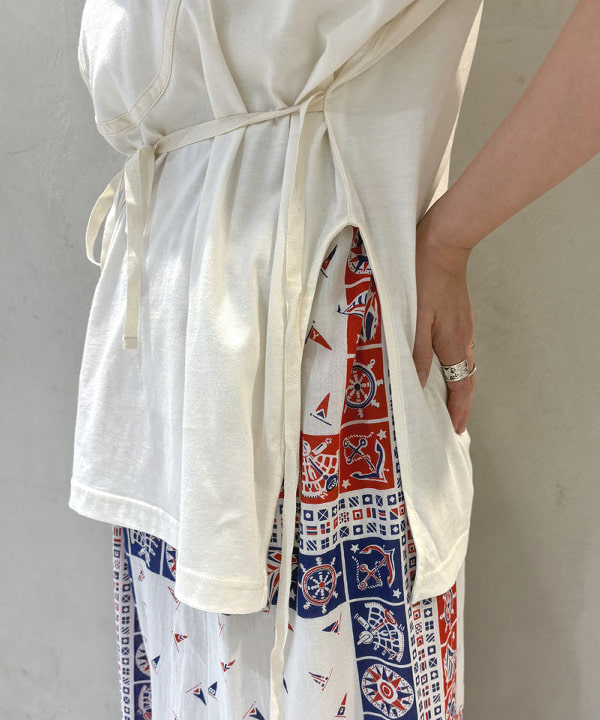 kawaiさんの「BEAMS WOMEN｜【別注】BINDU / マリン スカート」を使ったコーディネート