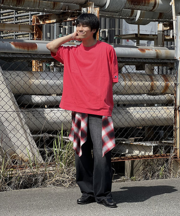 SMILELAND パンツ 大きいサイズ あたたかくてよく伸びるジャージ
