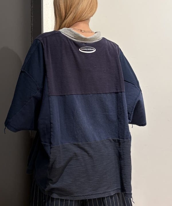 キムさんの「BEAMS WOMEN｜ピンストライプ ショートパンツ」を使ったコーディネート