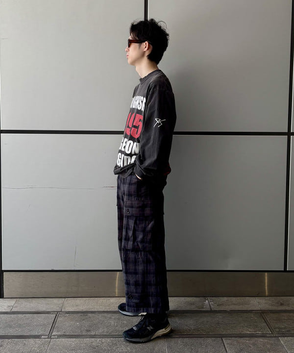 うえきんぐさんの「」を使ったコーディネート