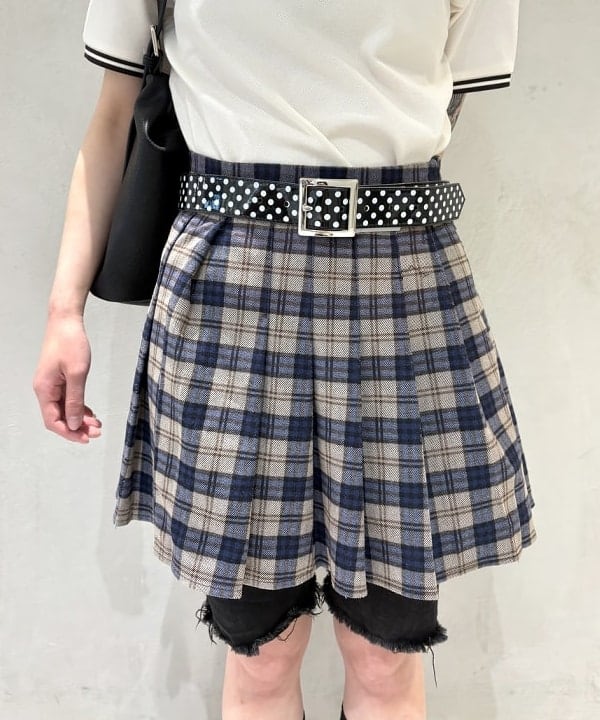 amaさんの「BEAMS WOMEN｜Wポケット バッグ」を使ったコーディネート