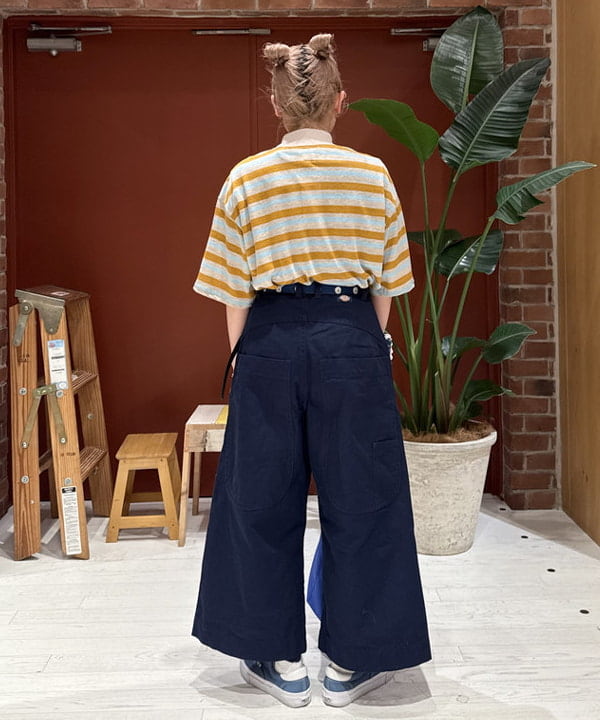 優意さんの「BEAMS WOMEN｜2WAY レース バンダナ」を使ったコーディネート