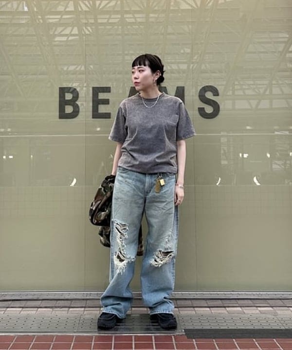 なるみさんの「【別注】PHILIPPE AUDIBERT / Millie ブレスレット シルバー」を使ったコーディネート