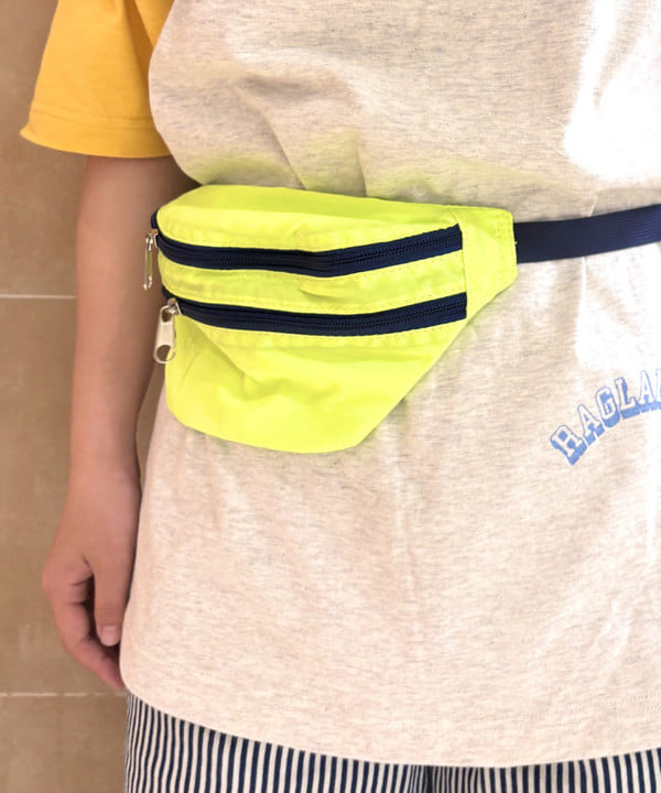 かわい みづきさんの「【別注】Champion / プリント ラグラン Tシャツ」を使ったコーディネート