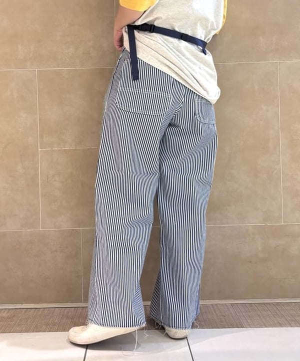 かわい みづきさんの「【別注】Champion / プリント ラグラン Tシャツ」を使ったコーディネート