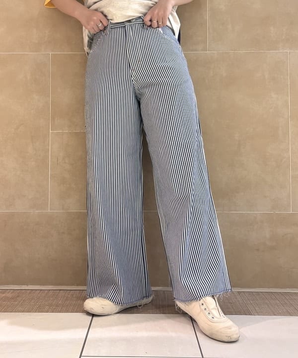 かわい みづきさんの「【別注】Champion / プリント ラグラン Tシャツ」を使ったコーディネート