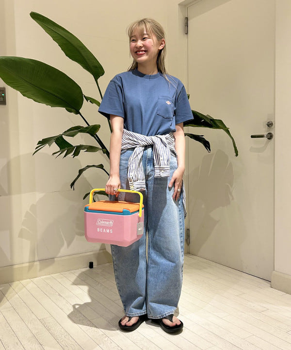 B:MING LIFE STORE by BEAMS 栗島 七海