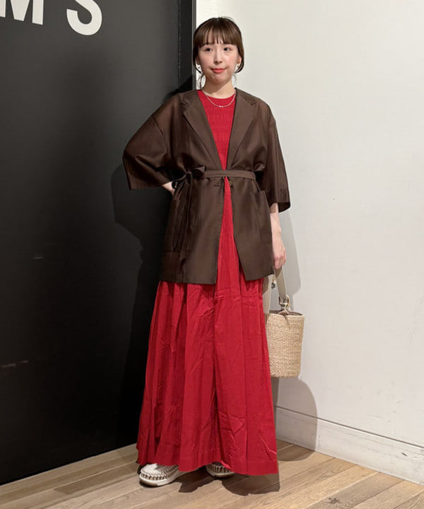 Demi-Luxe BEAMS（1063925） スタイリング・コーディネイト｜BEAMS