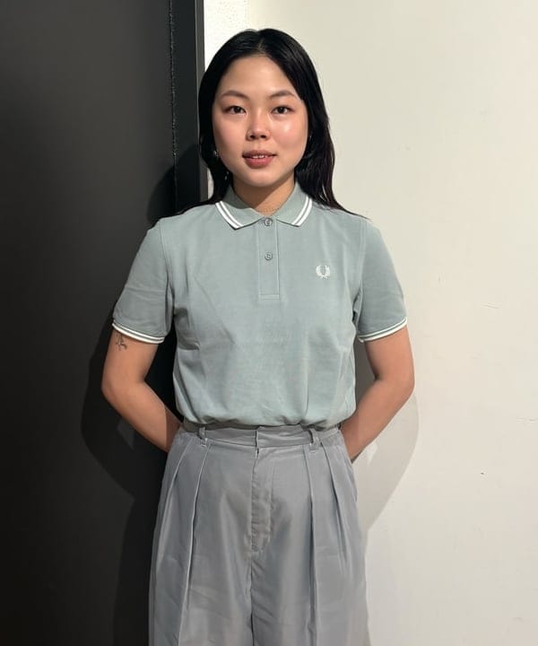 sakuraさんの「BEAMS WOMEN｜CAMINANDO / スライドバックル サンダル	」を使ったコーディネート