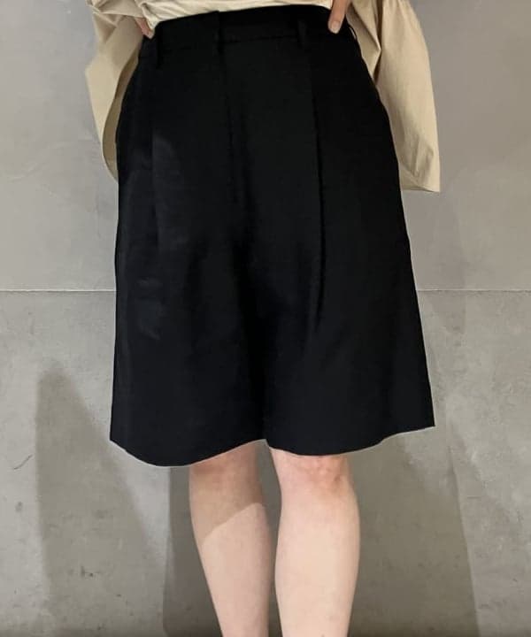 OSUMIさんの「BEAMS WOMEN｜コンビ ティアード プルオーバー」を使ったコーディネート