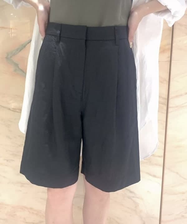 AONO SHIKAMAさんの「BEAMS WOMEN｜ビーチサイド シャツ .M」を使ったコーディネート