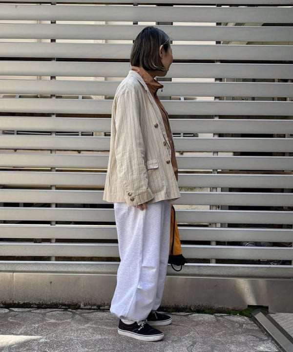 つぼさんの「BEAMS WOMEN｜THE NORTH FACE / ナップサック ミニ」を使ったコーディネート