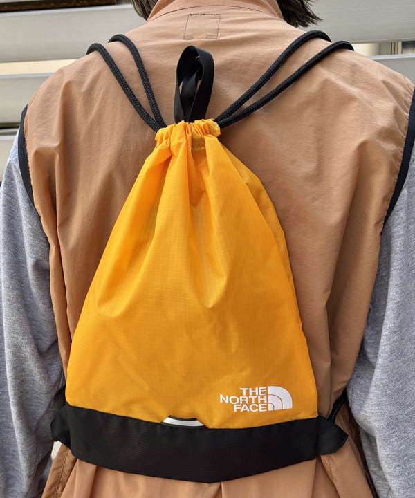 つぼさんの「BEAMS WOMEN｜THE NORTH FACE / ナップサック ミニ」を使ったコーディネート
