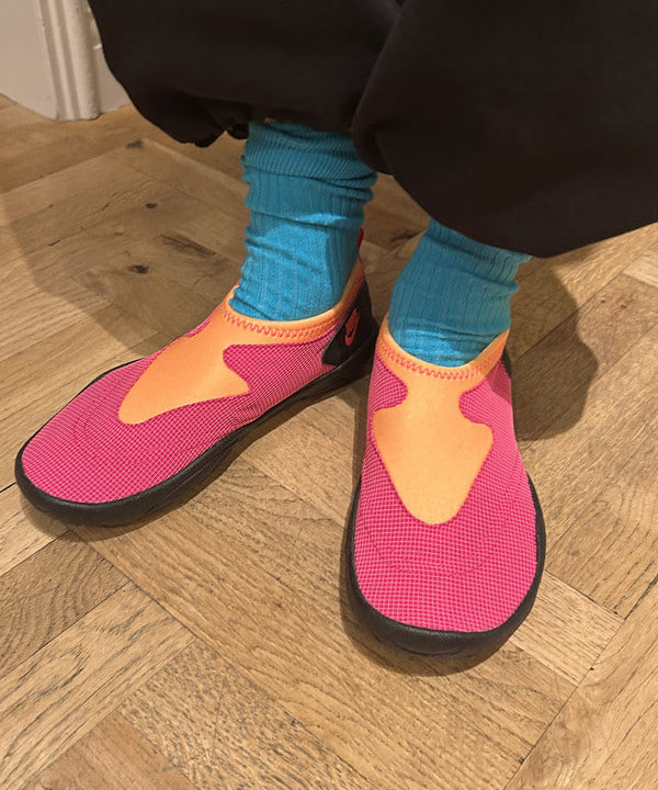 MATSUMOTO AMIさんの「BEAMS WOMEN｜ボーイ ベーシック Tシャツ」を使ったコーディネート